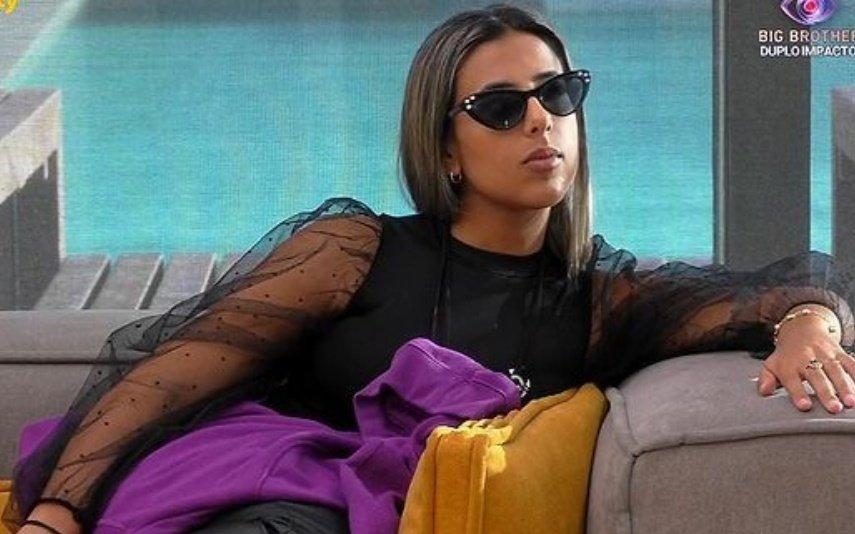 Joana critica Big Brother e desafia aviso da produção