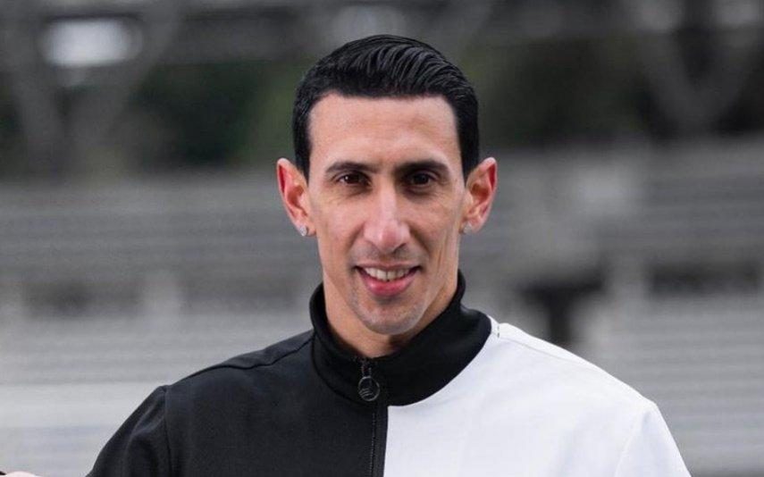 Família de Ángel Di María sequestrada durante jogo do PSG