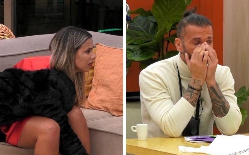 Big Brother. Joana tenta aproximar-se de Savate