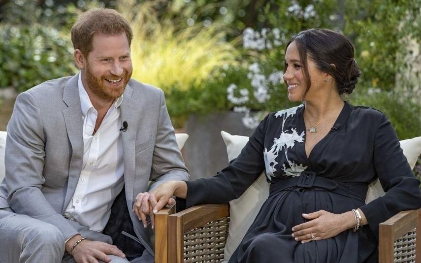 Meghan Markle planeia fazer o parto da filha em casa