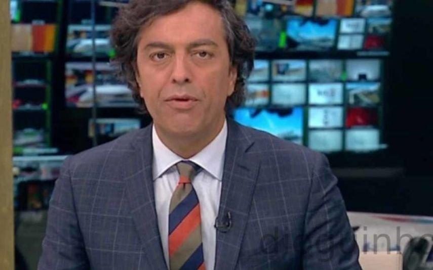 Miguel Ribeiro perde as estribeiras com deputado do PS: 