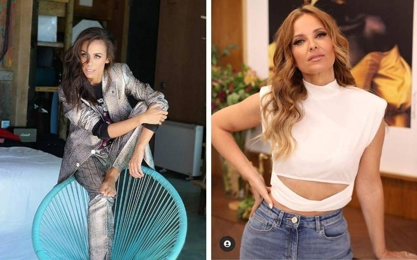 Filomena Cautela faz piada sobre programa de Cristina: «Não é uma casa do Big Brother»