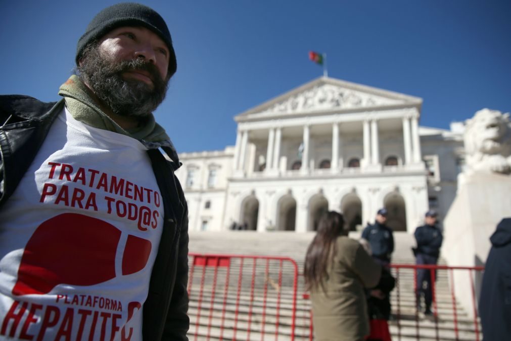 Confirmados 322 casos de hepatite A em Portugal