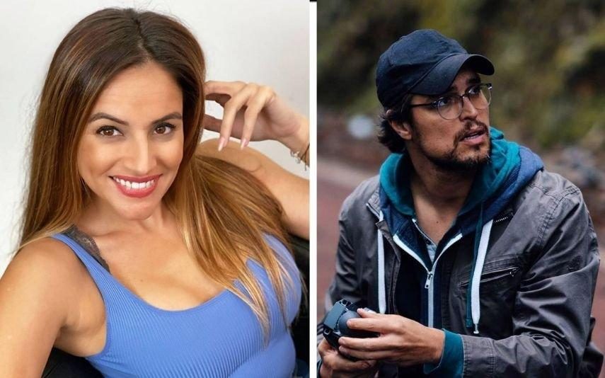 Joana Alvarenga lembra par com Diogo Morgado: 