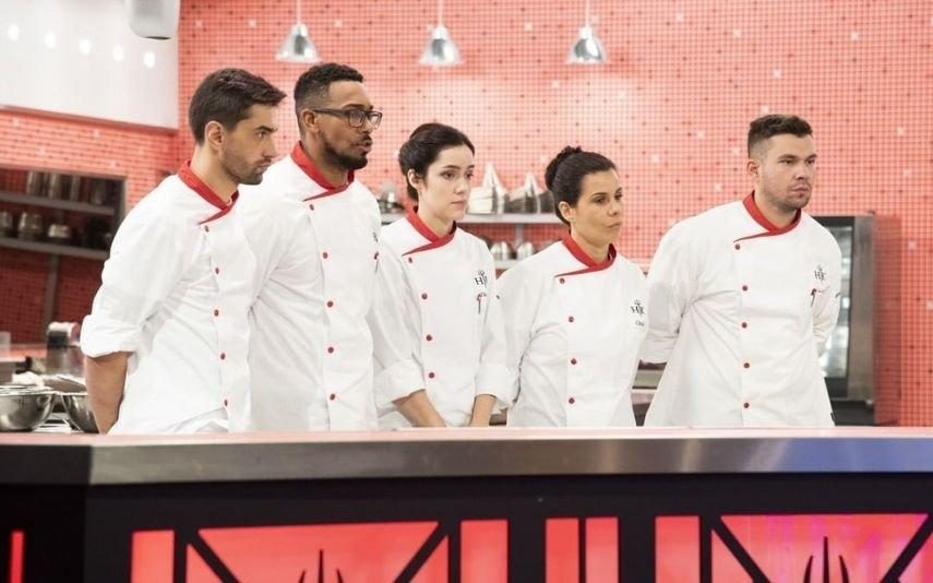 Concorrentes do programa Hell’s Kitchen criam projeto fora da TV