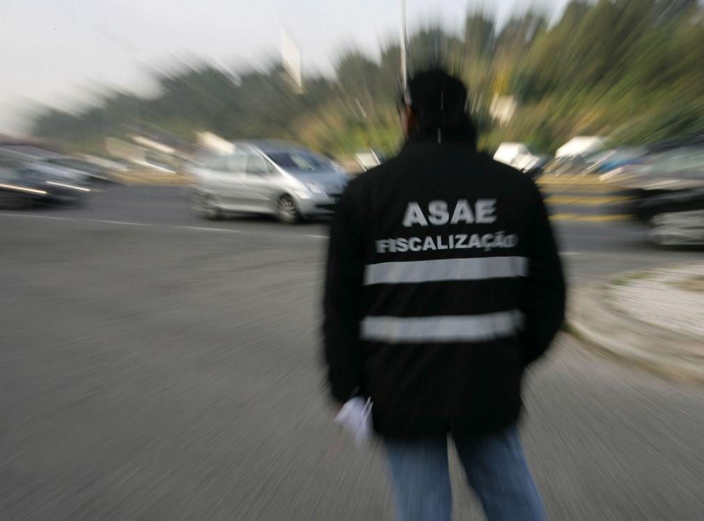 ASAE apreende quase 10 toneladas de carne e fecha entreposto frigorífico sem licença