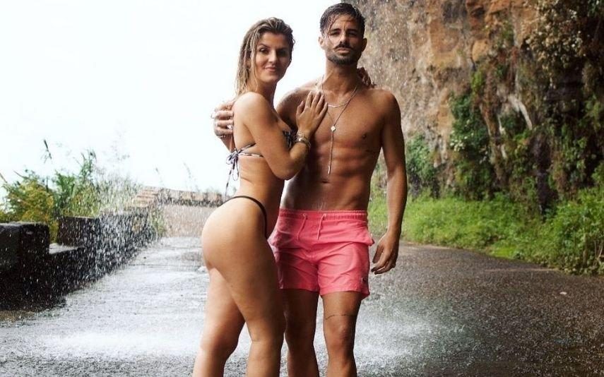 Rui Pedro e Jéssica vão viver juntos: «Das melhores surpresas da minha vida»