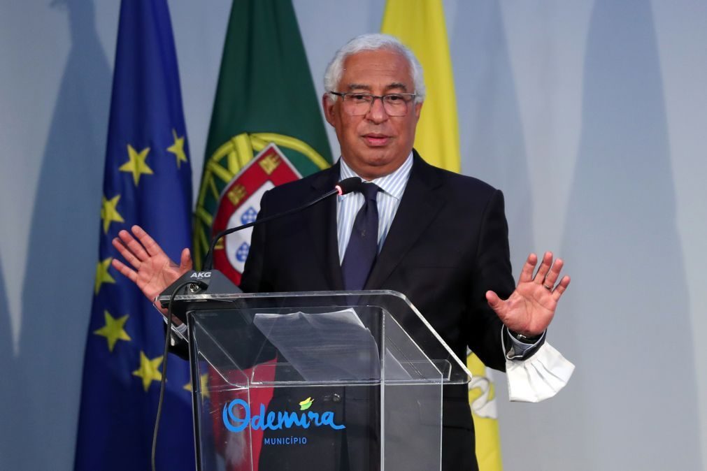 António Costa assinala 1.366 contratações no Dia Internacional do Enfermeiro