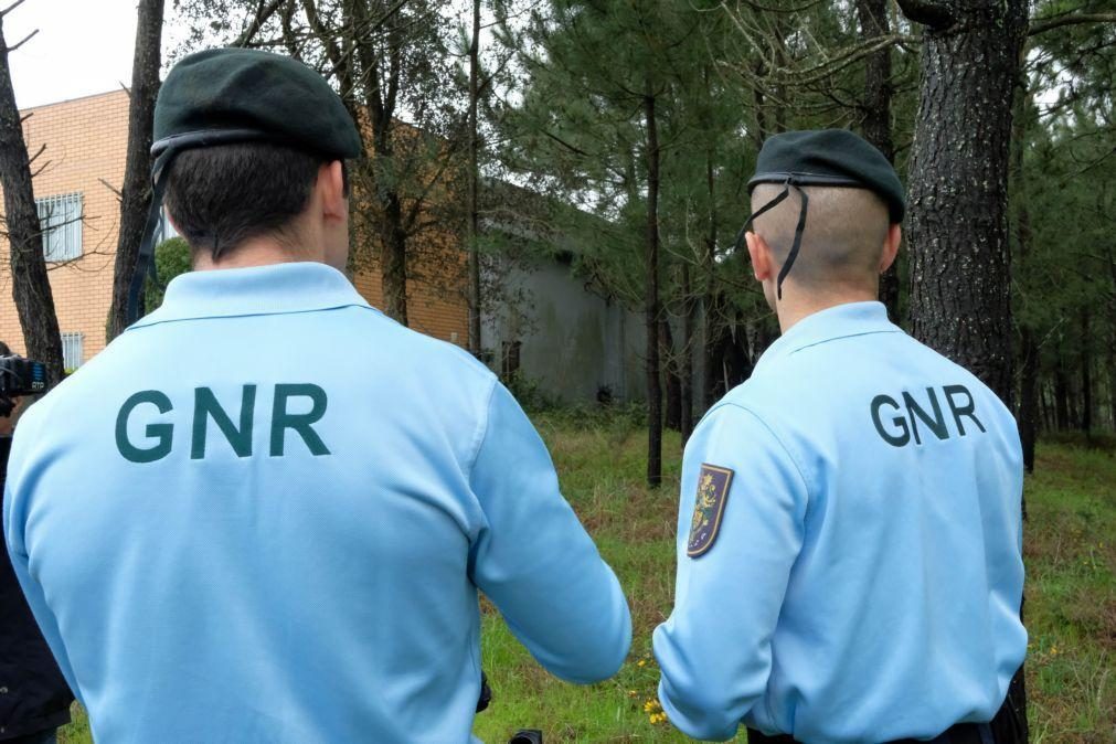 GNR identifica mais de 14 mil locais por falta de limpeza de terrenos