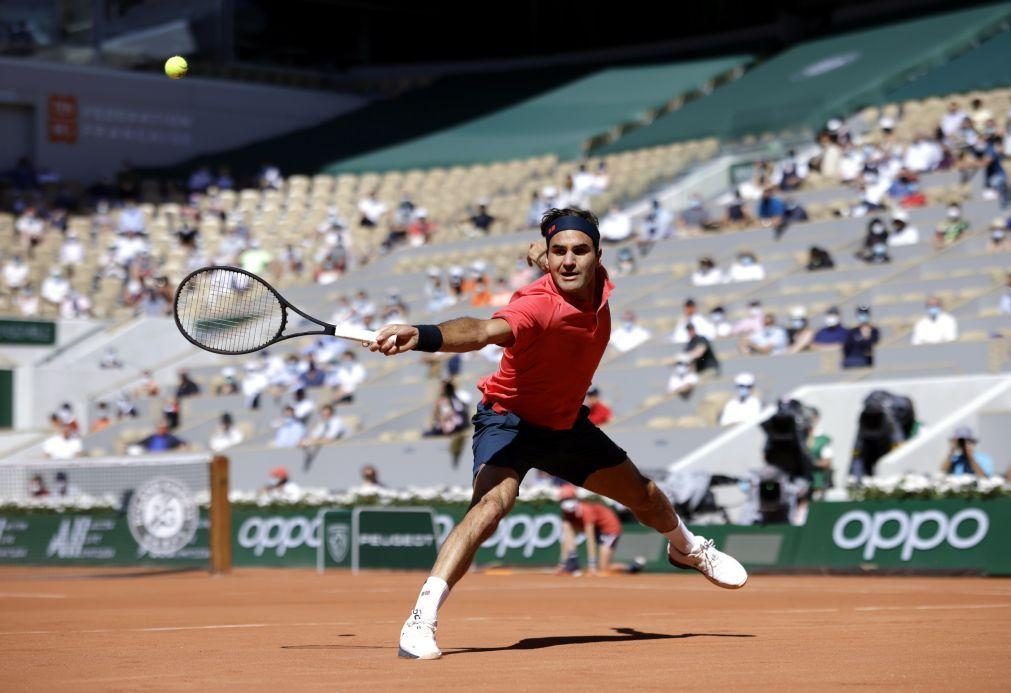 O extraordinário legado de Roger Federer