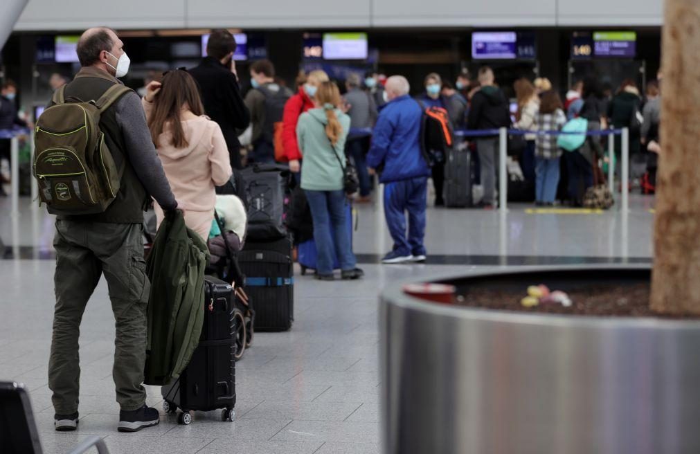 Covid-19: Portugueses a viver na Alemanha obrigados a alterar planos de férias