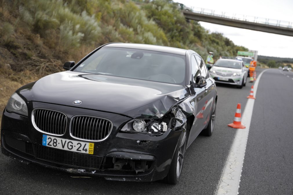 Advogado da família de homem atropelado por carro do MAI estranha ausência de travagem