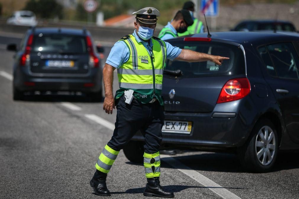 Covid-19: Entradas e saídas proibidas na AML e recolher obrigatório às 23:00 em 45 concelhos