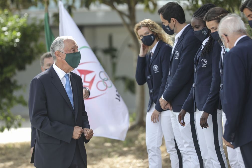 Covid-19: Marcelo Rebelo de Sousa alerta que 