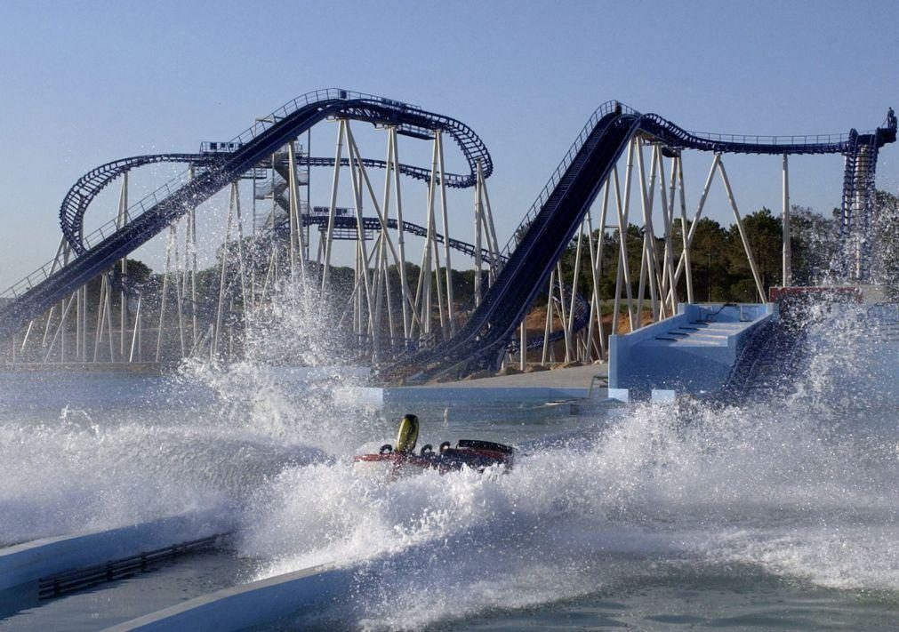 Todos os parques aquáticos podem reabrir esta sexta-feira