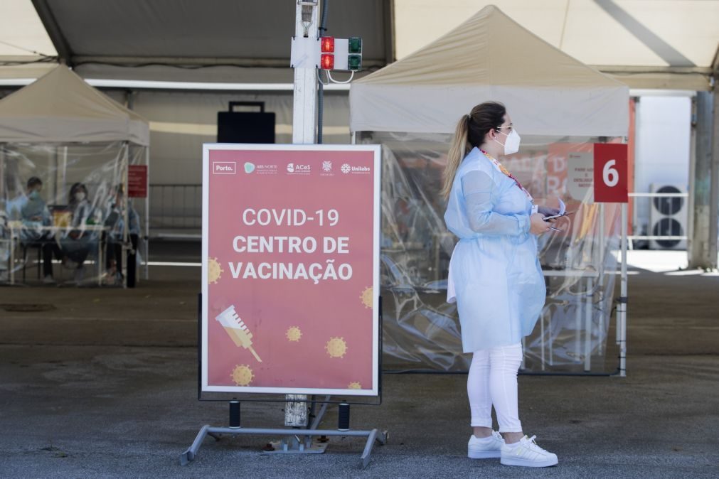 Covid-19: Total de 57% da população no País com vacinação completa