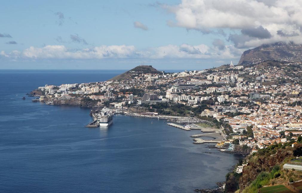 Madeira em situação de contingência a partir de sábado