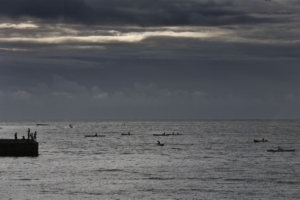 Capturadas 11 pirogas do Senegal na pesca ilegal nas águas da Guiné-Bissau