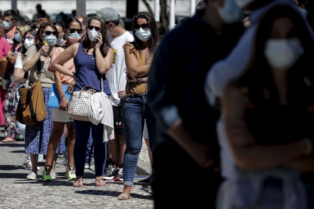 Covid-19: Ordem dos Médicos congratula portugueses pela adesão às vacinas