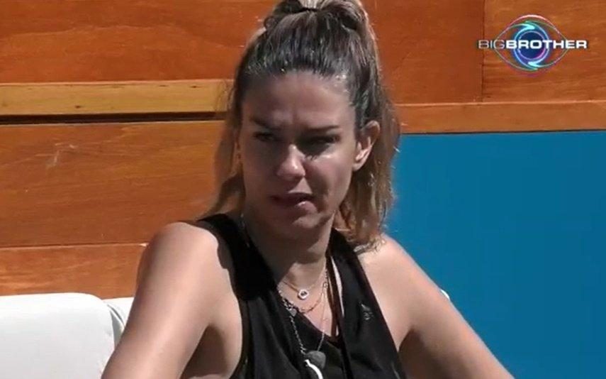 Big Brother. Ana Barbosa revela que já teve “experiência homossexual”