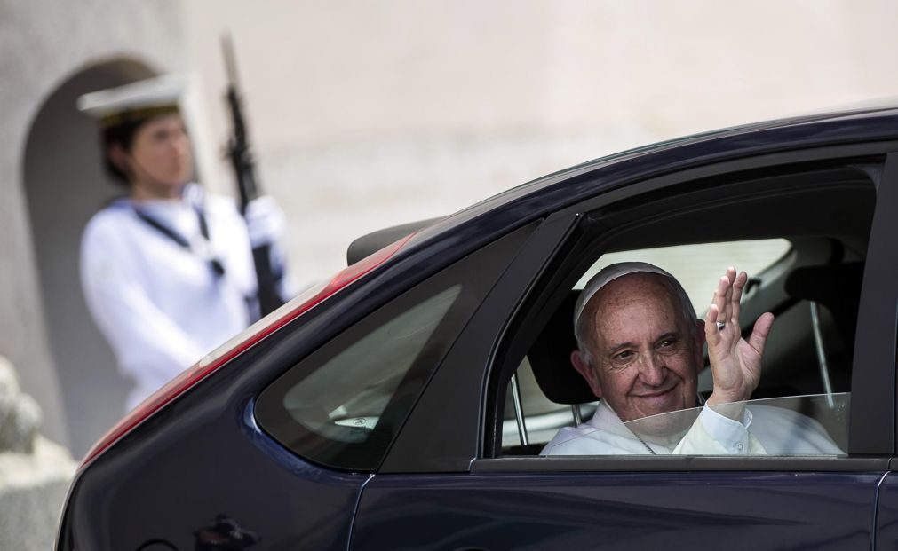 Papa faz doação para apoiar pessoas afetadas pela fome em África