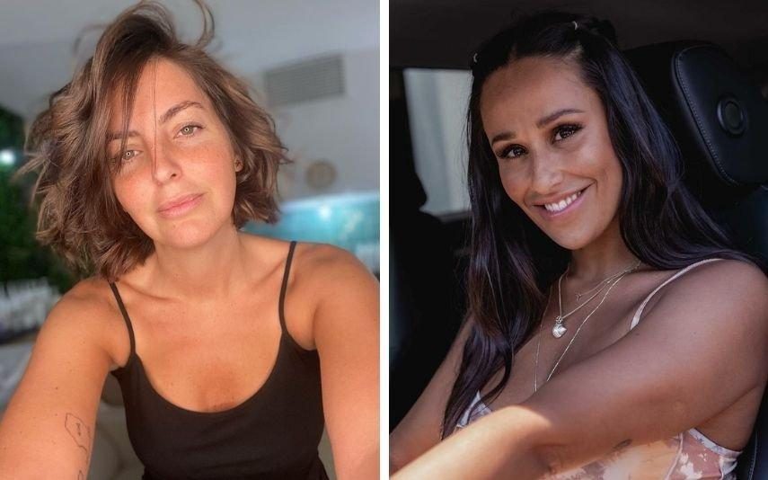 Rita Pereira É confrontada com zanga com Jessica Athayde e reage assim