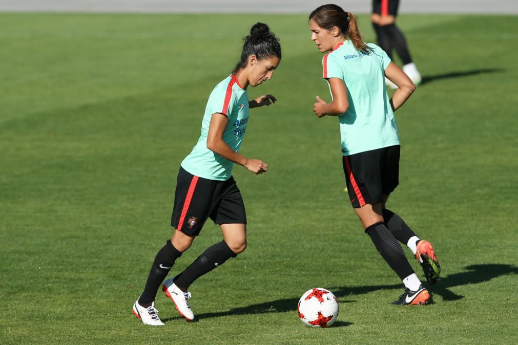 Número de praticantes de futebol feminino com o maior crescimento da última década