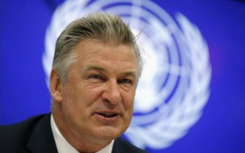 Alec Baldwin Ator recebe nova queixa: 