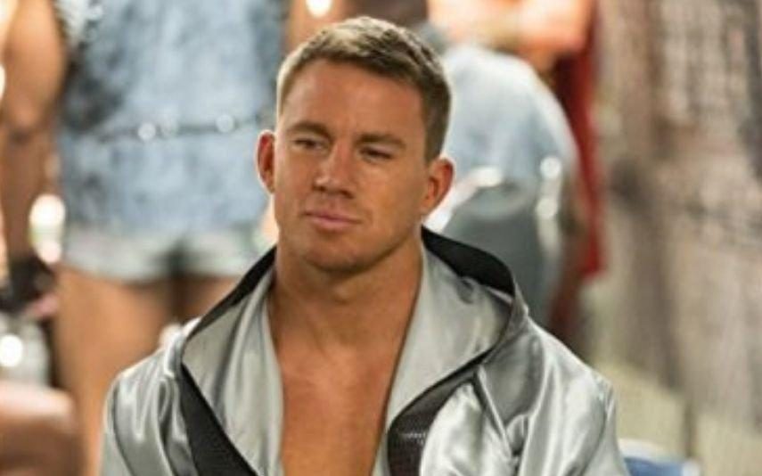 Channing Tatum anuncia regresso de Magic Mike