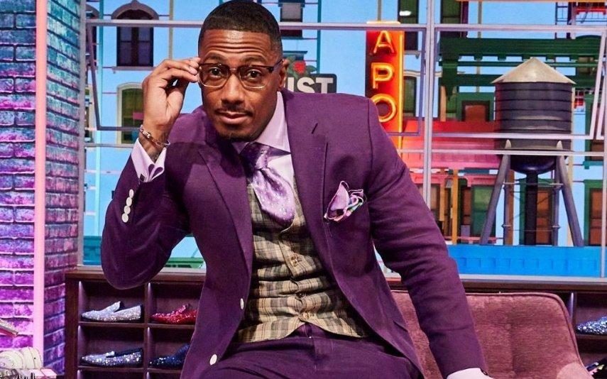 Nick Cannon afasta-se da televisão após morte do filho mais novo