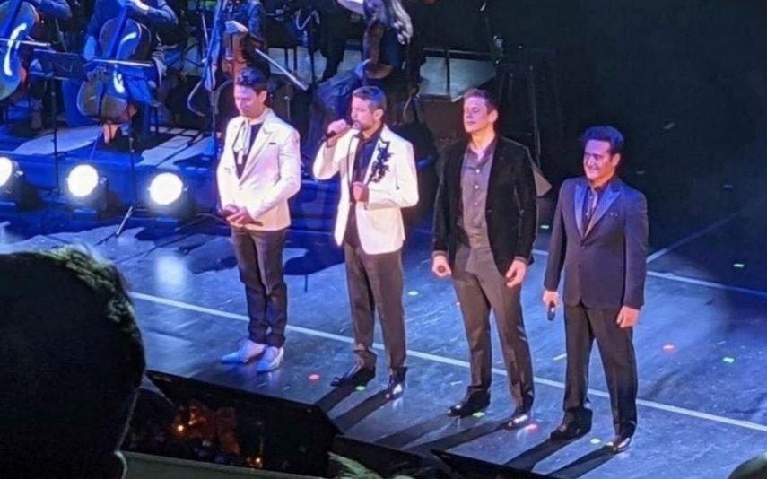 Cantor Carlos Marín dos Il Divo morre aos 53 anos