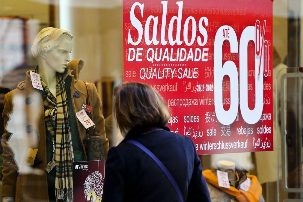 Saldos proibidos entre 25 de dezembro e 9 de janeiro