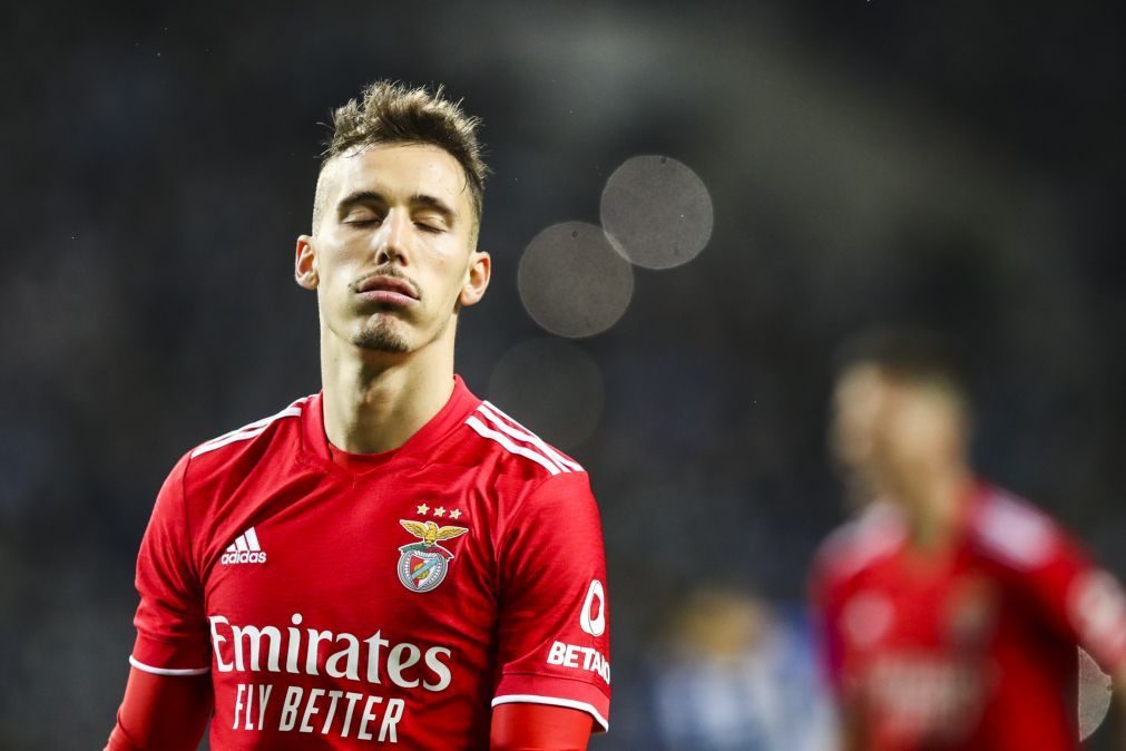 Grimaldo não renova com o Benfica e há 7 clubes interessados