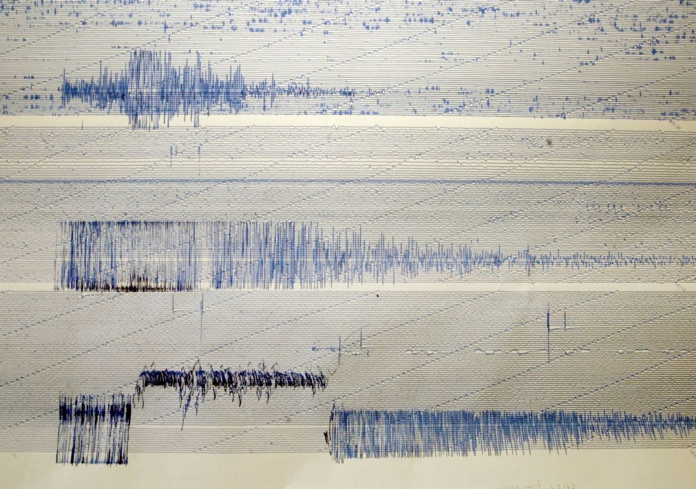 Sismo de magnitude de 5,5 abala norte do Chile