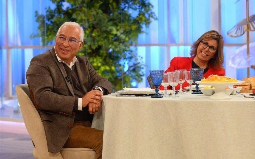 Fernanda Tadeu revela lado oculto de António Costa: 