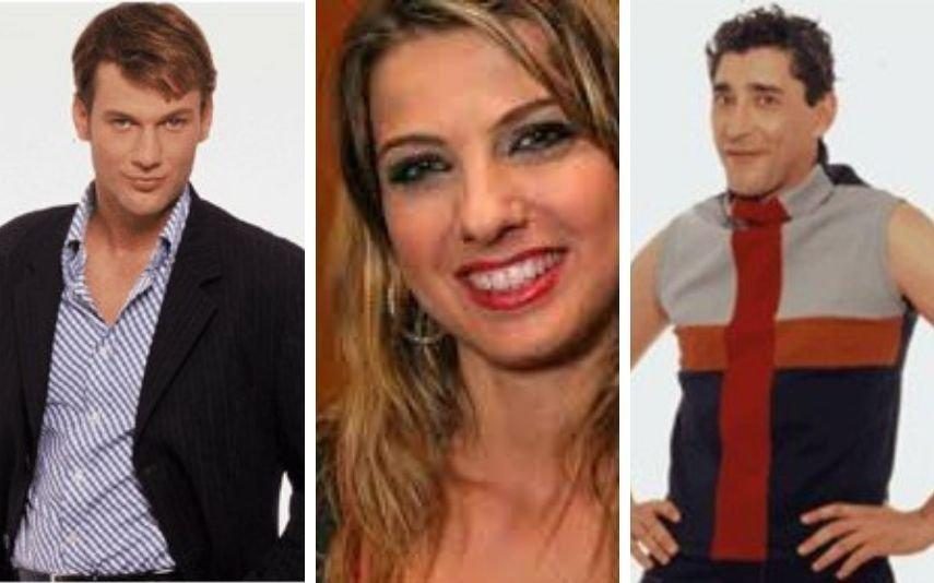 Os concorrentes da primeira edição do Big Brother Famosos que desapareceram