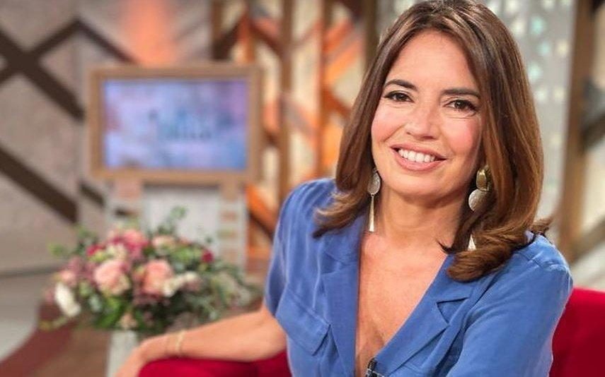 Bárbara Guimarães de volta ao ecrã já trabalha em programa para a SIC