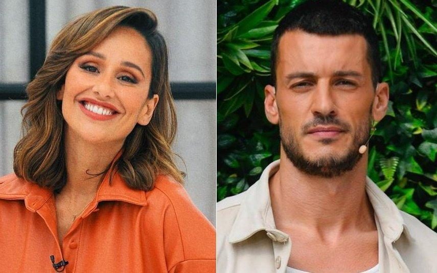 Rita Pereira, a (não) amizade com Ruben Rua e o mal-estar com Fernando Daniel