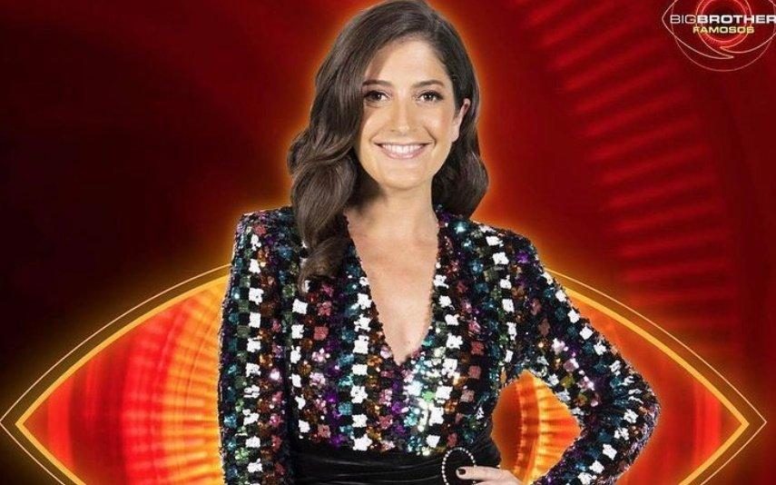 Big Brother Famosos. Concorrente foi a vencedora do Mini-Chuva de Estrelas [vídeo]