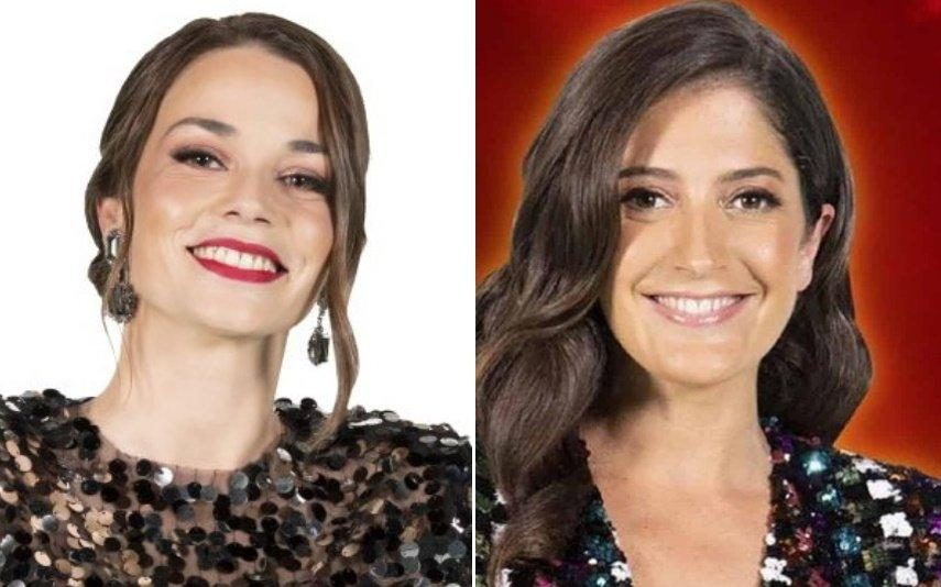 Big Brother Famosos. Laura Galvão prestes a explodir com Marta Gil