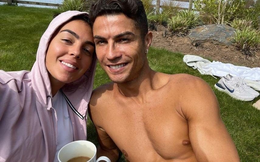 A tirada de Cristiano no reality show de Georgina que dá que falar