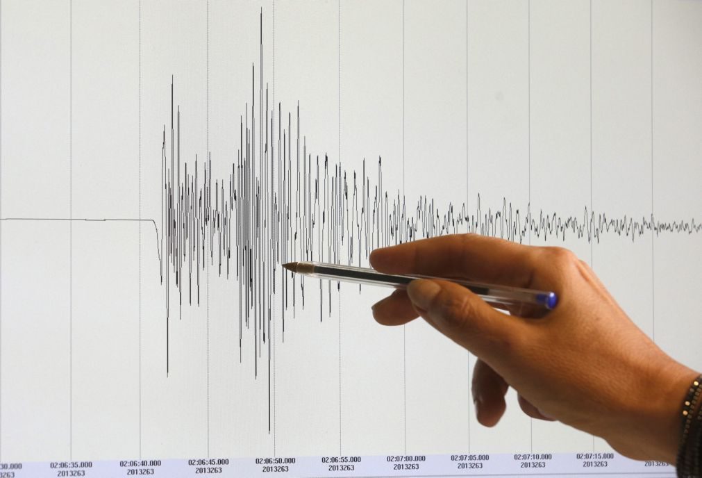 Forte sismo atinge região montanhosa no oeste da China