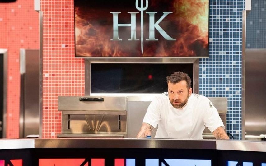 Ex-concorrente de Hell’s Kitchen sofre acidente e enfrenta 