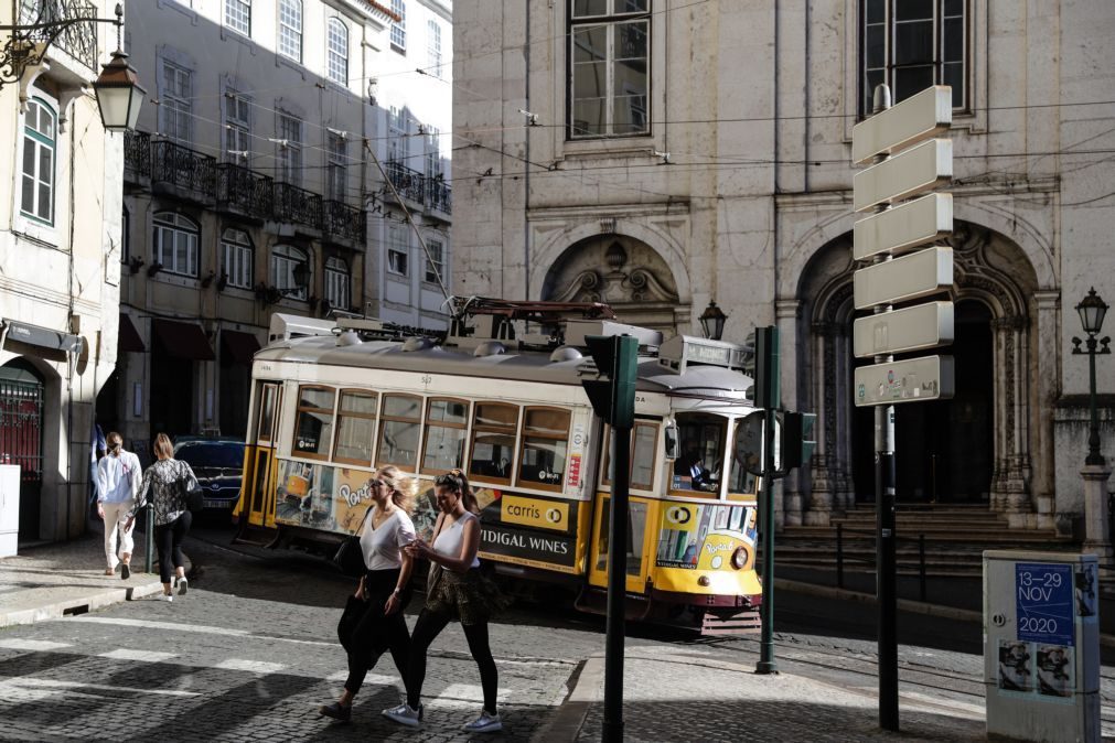 Turismo de Lisboa confia na retoma com o alívio de medidas anti-covid-19