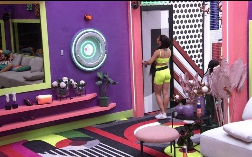 Big Brother Brasil Concorrente expulsa por agressão. Veja todas as fotos do momento