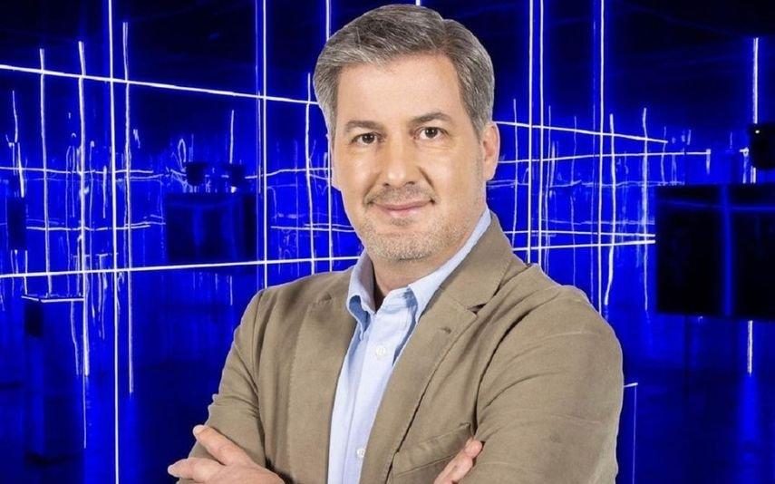 Bruno de Carvalho acusa produção de pedir para fingir ciúmes de Kasha