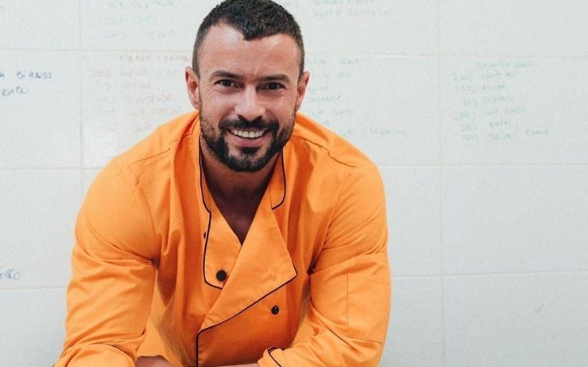 Big Brother Famosos. Marco Costa rebaixado por ex-namorada