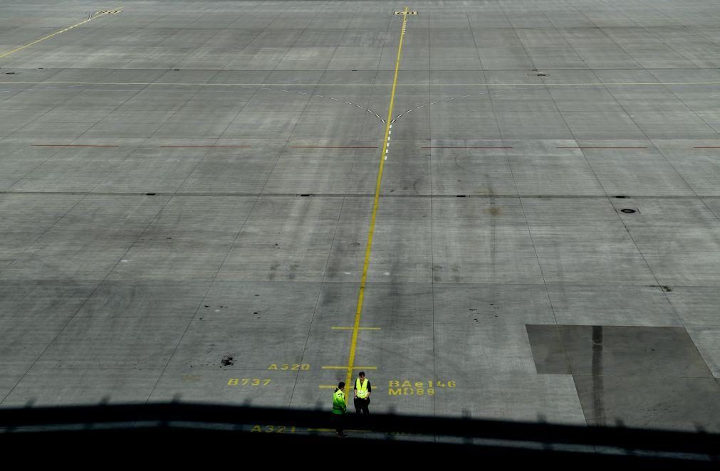 Aeroporto na região Centro vai hoje a debate