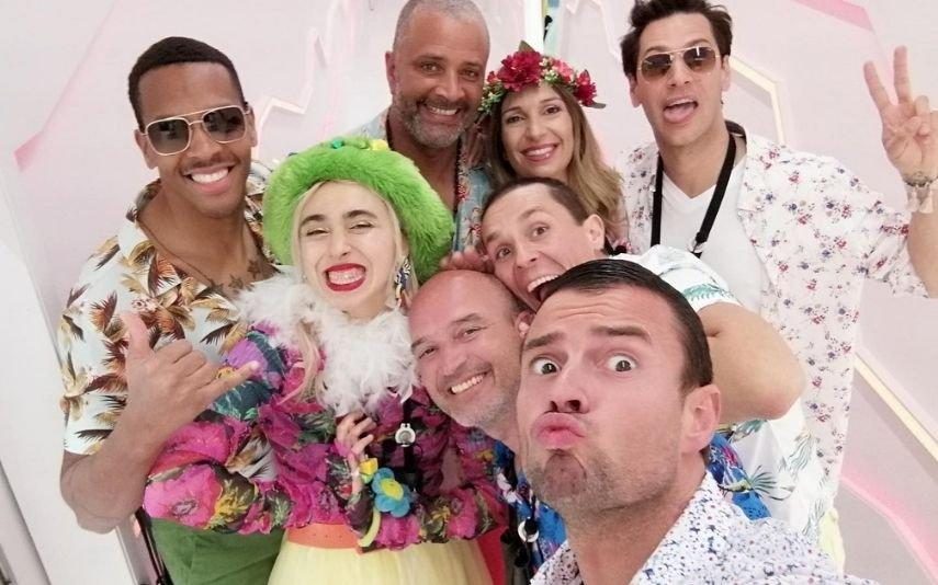 Big Brother Famosos. Eis os novos favoritos da casa