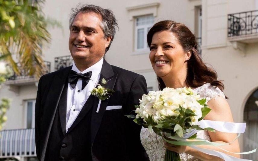 Casados à Primeira Vista. Laura e Luís abandonam programa da SIC de costas voltadas